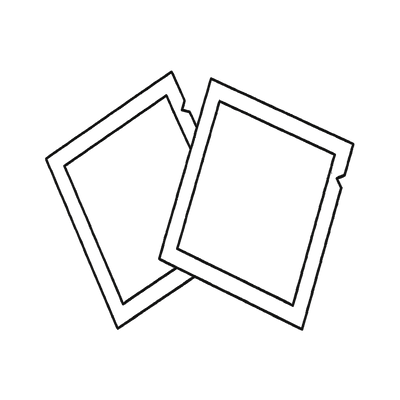 Individually wrapped singles